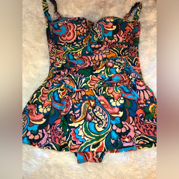 St Tropez VENUS Swim Dress - Picture 4 of 16